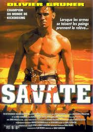 Savate (1995) DVD Movie on DVD