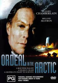 Ordeal in the Arctic (1993) Movie on DVD