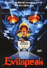 Evilspeak (1981) Movie on DVD $9.99