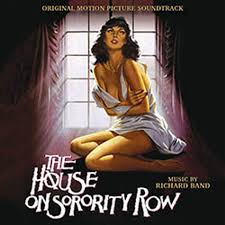The House on Sorority Row (1983) DVD Movie on DVD $9.99