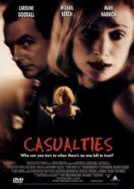 Casualties (1997) DVD Movie on DVD $9.99