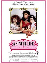 A Sinful Life Movie on DVD (1989)