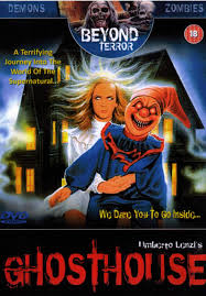 Ghost House Movie on DVD (1988)