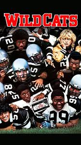 Wildcats Movie on DVD (1986)
