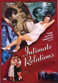 INTIMATE RELATIONS (1996) Movie on DVD