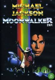 Moonwalker Movie on DVD (1988)