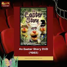 An Easter Story Movie on DVD (1983)