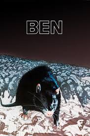 Ben (1972) Movie on DVD $9.99