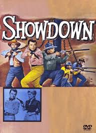 Showdown (1963) Movie on DVD $9.99