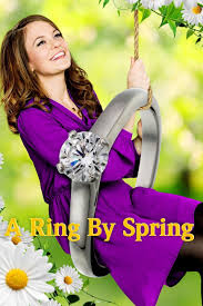 A Ring by Spring Movie on DVD (2014)