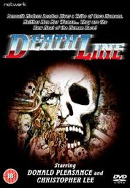 Death Line Movie on DVD (1972)