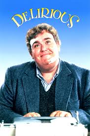 Delirious Movie on DVD (1991)