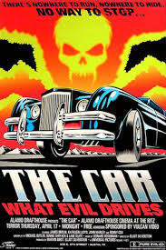 The Car Movie on DVD (1977)