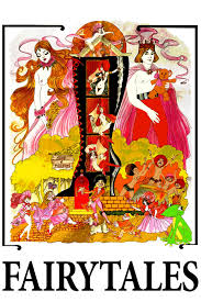 Fairy Tales Movie on DVD (1978)