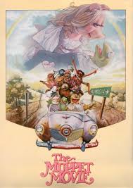 The Muppet Movie on DVD (1979)