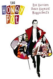 The Honey Pot Movie on DVD (1967)