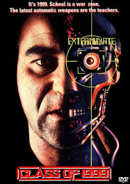 Class of 1999 Movie on DVD $9.99