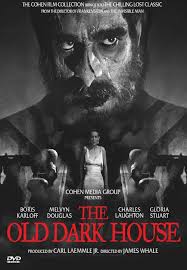 The Old Dark House (1932) DVD Movie on DVD $9.99