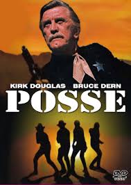 Posse (1975) Movie on DVD $9.99