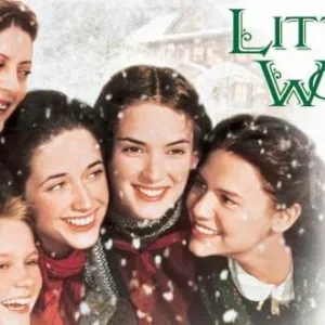 Little Women Movie on DVD (1994)