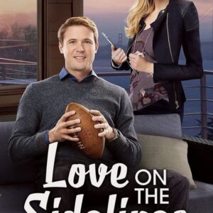 Love on the Sidelines Movie on DVD (2016)