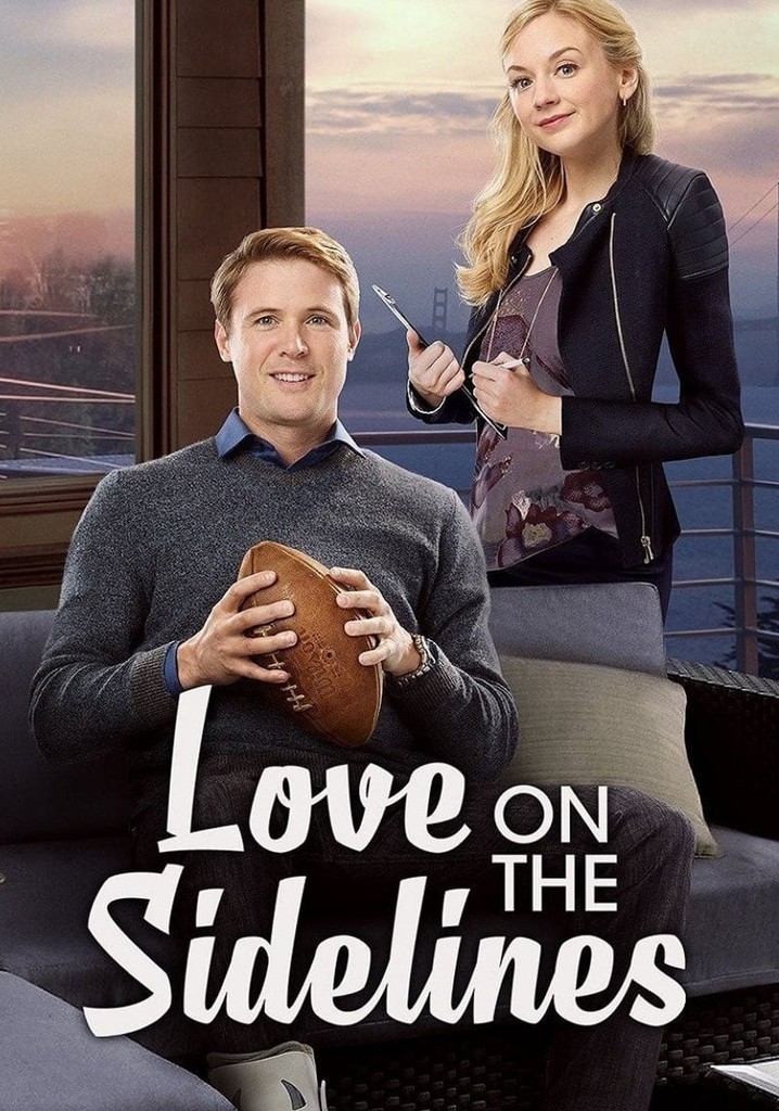 Love on the Sidelines Movie on DVD (2016) 1 Love on the Sidelines Movie on DVD (2016)