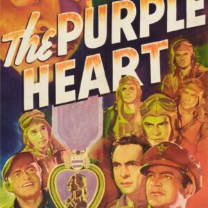 The Purple Heart (1944) DVD Movie on DVD $9.99