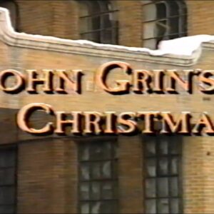 John Grin's Christmas Movie on DVD (1986)