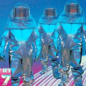 Disaster at Silo 7 (1988) DVD Movie on DVD $9.99