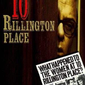 10 Rillington Place (1971) DVD Movie on DVD $9.99