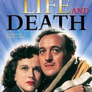 A Matter of Life and Death Movie on DVD
