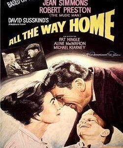 All the Way (1963) Movie on DVD