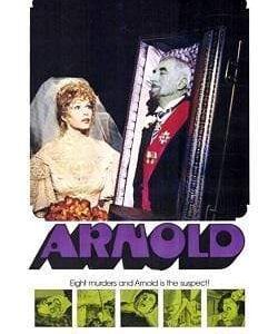 ARNOLD (1973) Movie on DVD