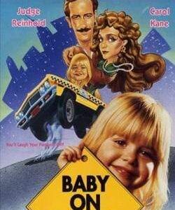 Baby on Board Movie on DVD (1992)