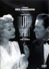 Blithe Spirit (1945) DVD Movie on DVD