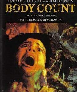 Body Count (1987) Movie on DVD $9.99