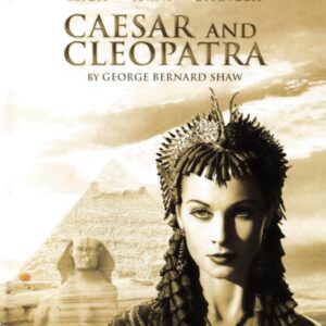 Caesar and Cleopatra (1945) Movie on DVD