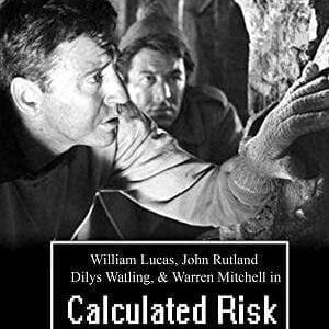 Calculated Risk Movie on DVD (1963)
