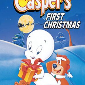 CASPER’S FIRST CHRISTMAS (1979) Movie on DVD