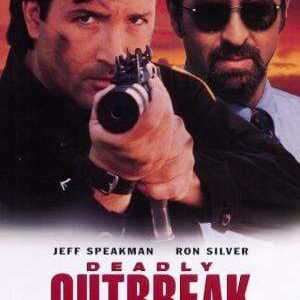 Deadly Outbreak (1995) DVD Movie on DVD $9.99