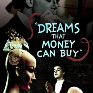Dreams That Money Can Buy Movie on DVD (1947)