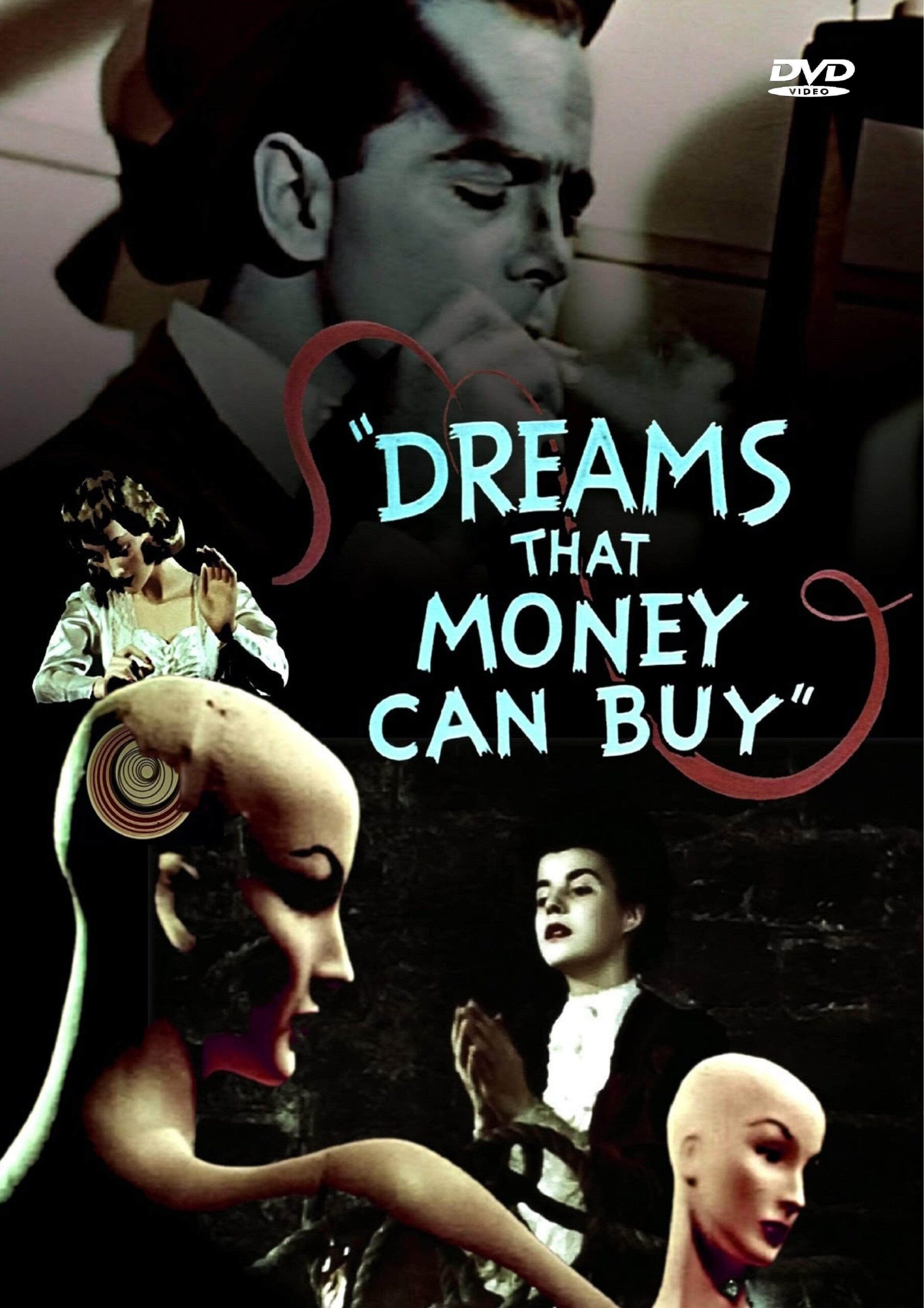 Dreams That Money Can Buy Movie on DVD (1947) 1 Dreams That Money Can Buy Movie on DVD (1947)