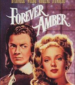 Forever Amber (1947) DVD Movie on DVD $9.99