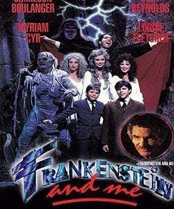 Frankenstein and Me (1996) Movie on DVD $9.99