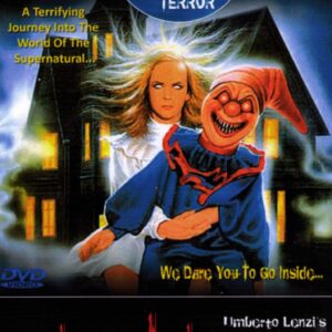 The Ghost House (1988) DVD Movie on DVD $9.99