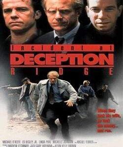 Incident at Deception Ridge Movie on DVD
