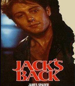 Jack's Back Movie on DVD (1988)