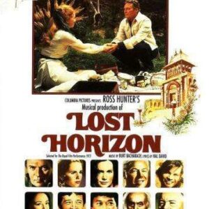 Lost Horizon (1973) DVD Movie on DVD $9.99