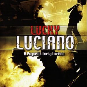 Lucky Luciano Movie on DVD (1973)