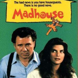MADHOUSE (1990) Movie on DVD